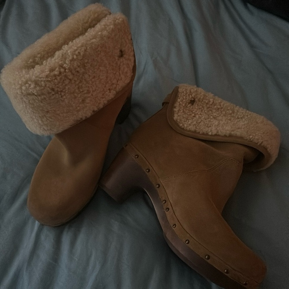 Ugg booties